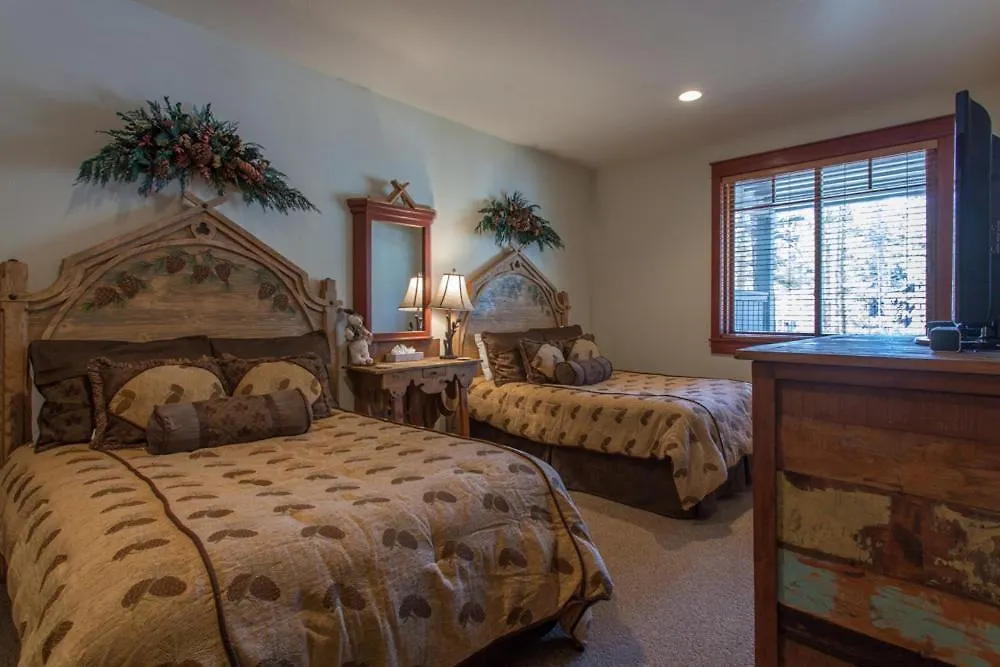 Timbers # 1033 Villa Mammoth Lakes